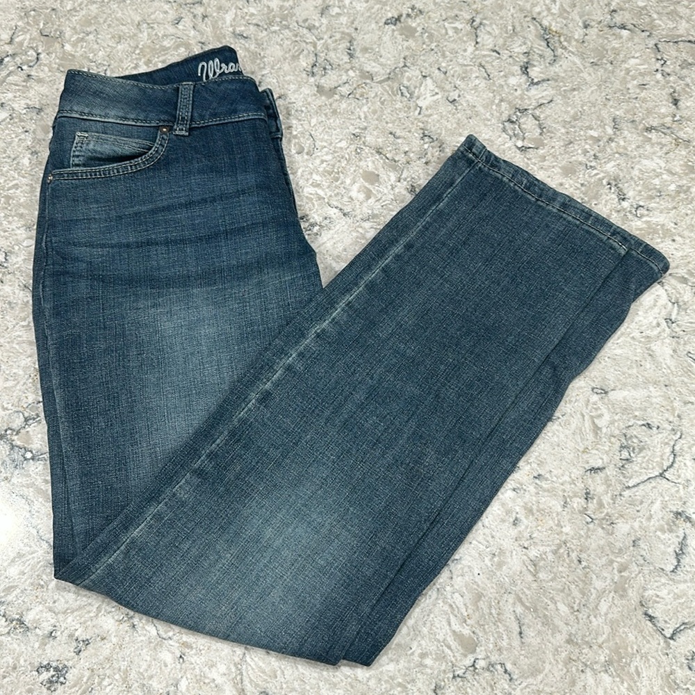 Straight Leg Jeans 5x32